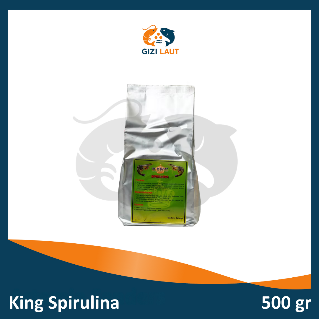 King Spirulina